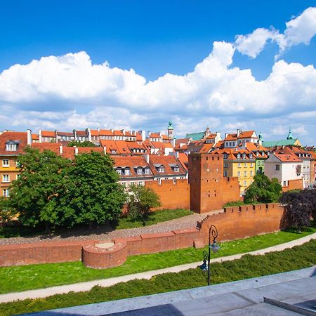 Old Town Podwale Street Apartment. Great Location Varsovia Exterior foto